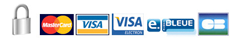 Paiement sécurisé Cartes
